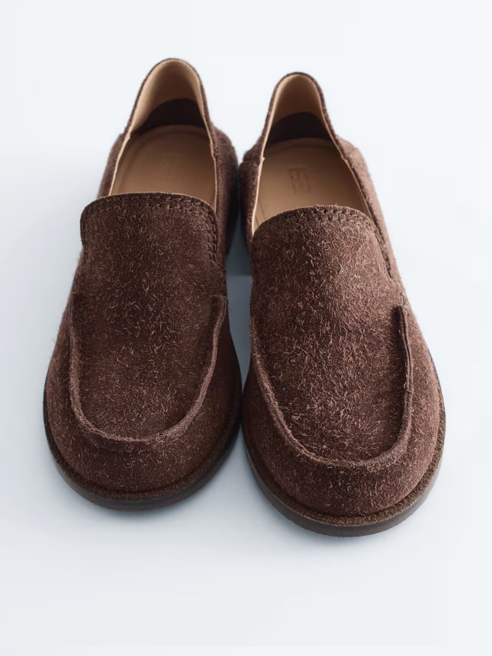 NWT! & Other Stories Soft Heel Loafers - Brown - Picture 3 of 11